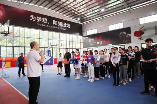 快乐运动，高效事情——GA黄金甲十五周年庆趣味运动会