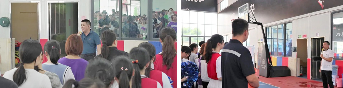 快乐运动，高效事情——GA黄金甲十五周年庆趣味运动会