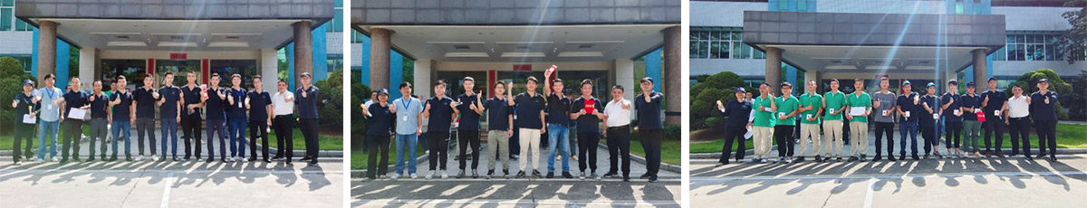 GA黄金甲集团||消防手艺交锋 火力全开就是“燃”